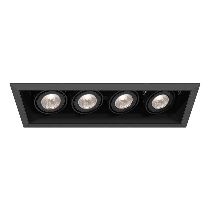 Eurofase TE114AGU10-01 Recessed, Black