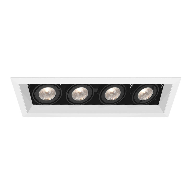 Eurofase TE114AGU10-02 Recessed, White