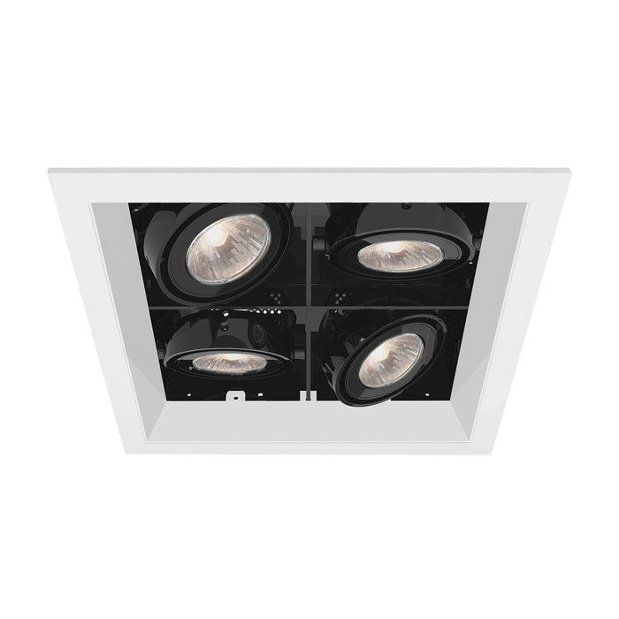 Eurofase TE114BGU10-02 Recessed, White