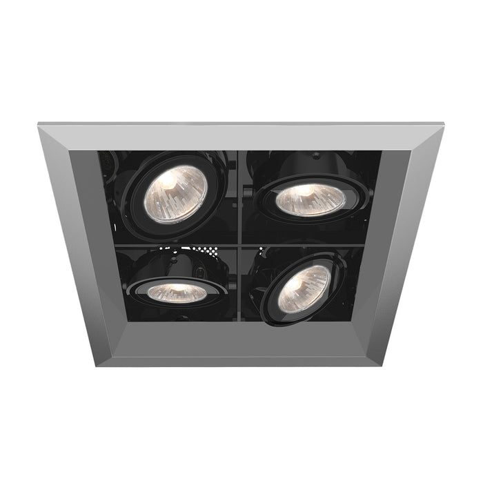 Eurofase TE114BGU10-0N Recessed, Black