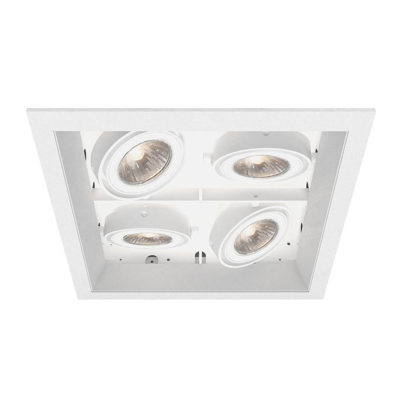 Eurofase TE114BGU10-22 Recessed, White