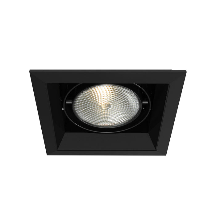 Eurofase TE131-01 Recessed, Black