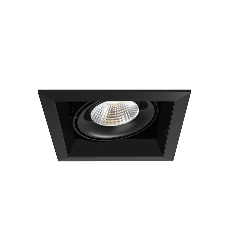 Eurofase TE131LED-35-4-01 LED Recessed, Black