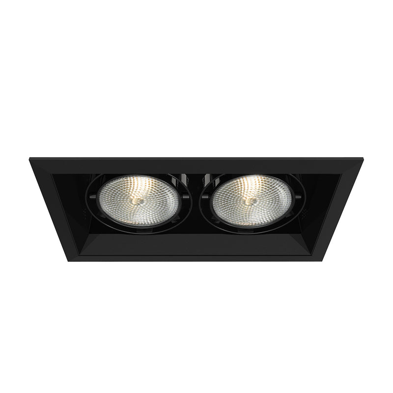 Eurofase TE132-01 Recessed, Black