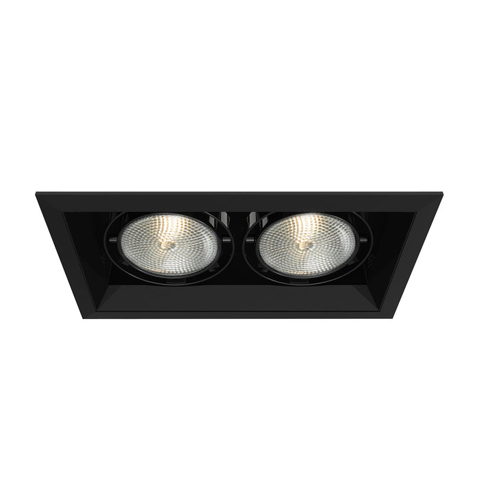 Eurofase TE132-01 Recessed, Black