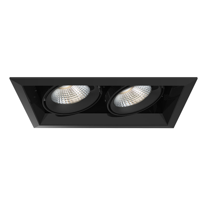 Eurofase TE132LED-30-2-01 LED Recessed, Black