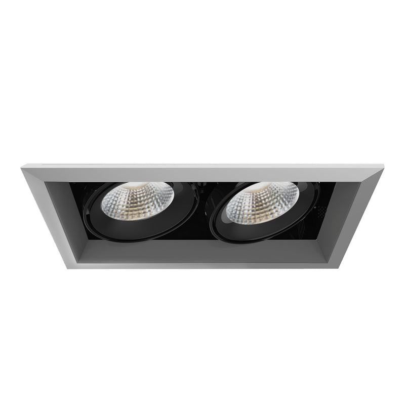 Eurofase TE132LED-30-2-0N LED Recessed, Platinum