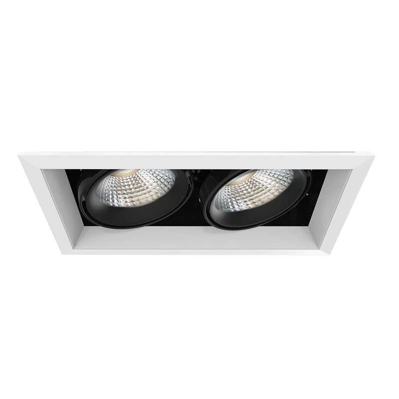 Eurofase TE132LED-35-2-02 LED Recessed, White
