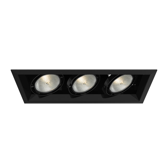 Eurofase TE133-01 Recessed, Black