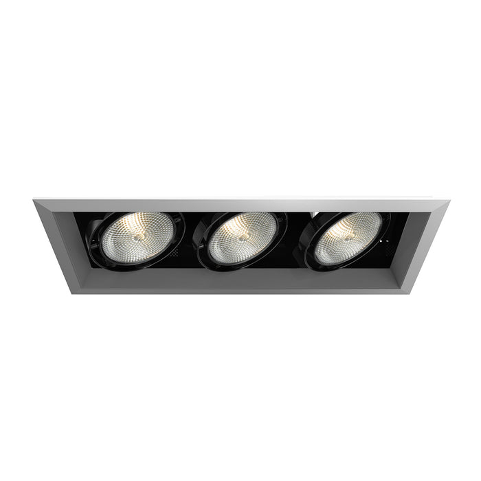 Eurofase TE133-0N Recessed, Platinum