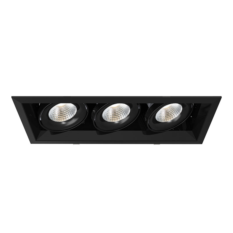 Eurofase TE133LED-30-2-01 LED Recessed, Black
