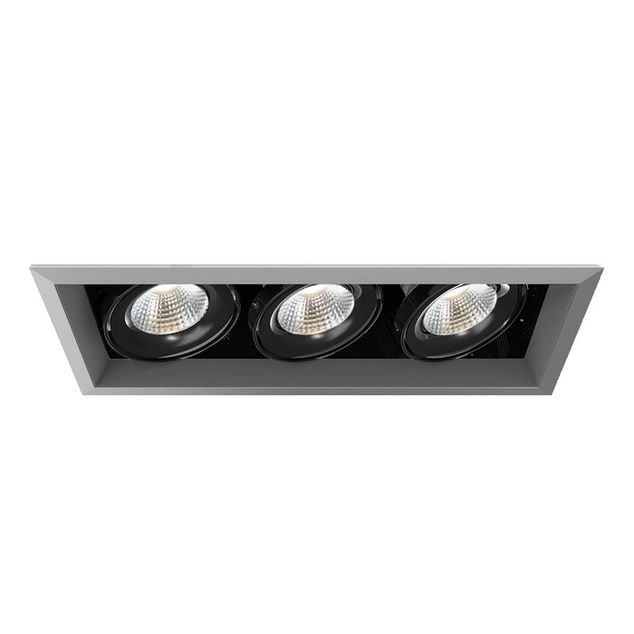 Eurofase TE133LED-30-2-0N LED Recessed, Platinum