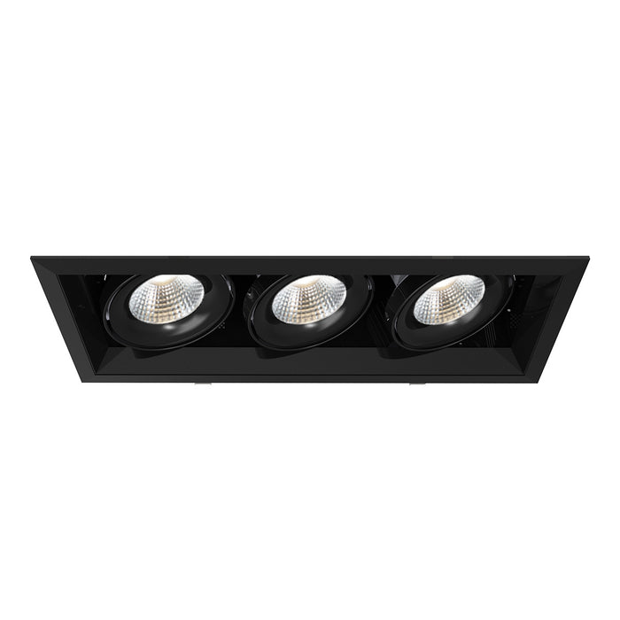 Eurofase TE133LED-30-4-01 LED Recessed, Black