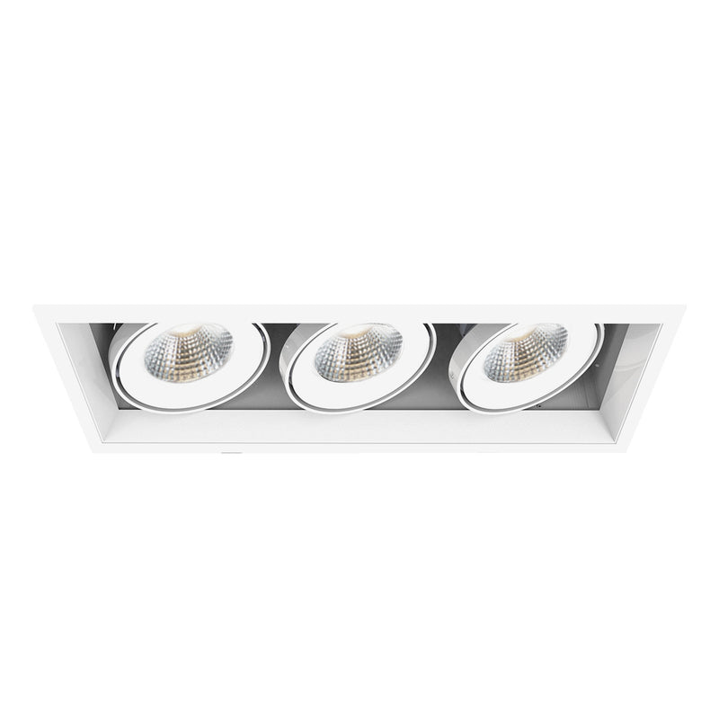 Eurofase TE133LED-35-2-02 LED Recessed, White