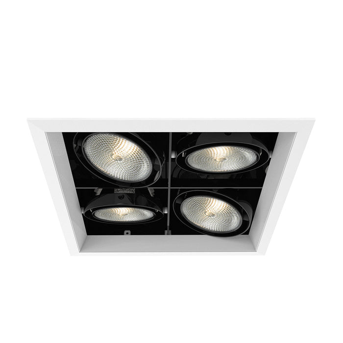 Eurofase TE134B-02 Recessed, White