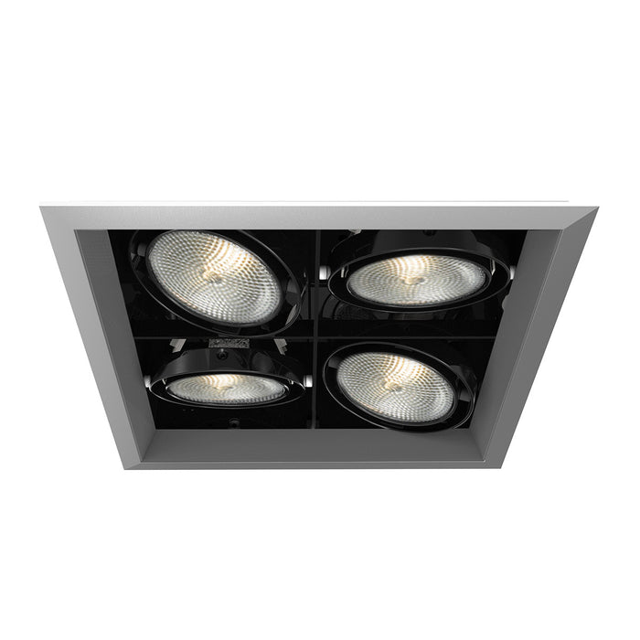 Eurofase TE134B-0N Recessed, Platinum
