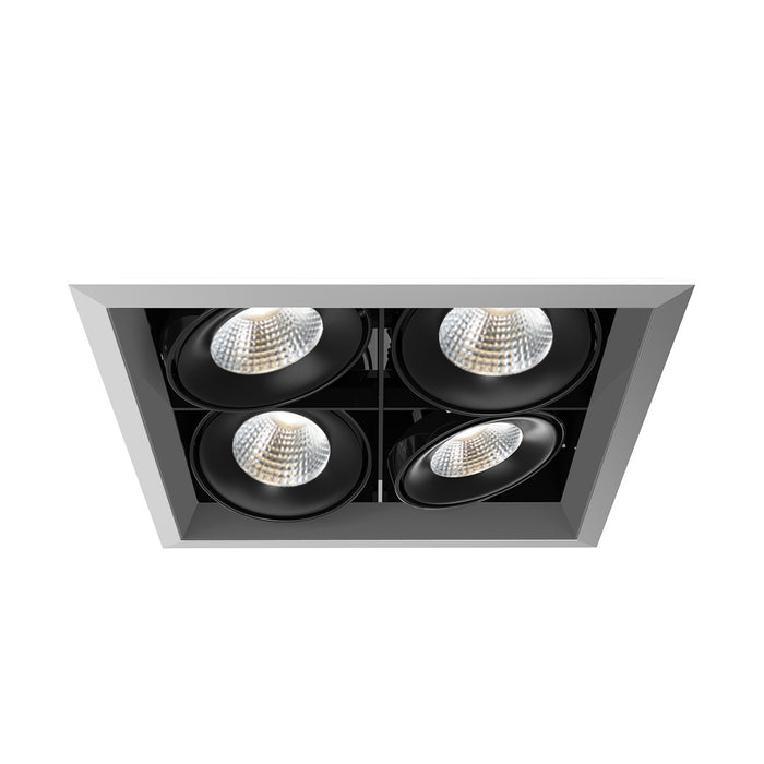 Eurofase TE134BLED-35-4-0N LED Recessed, Platinum