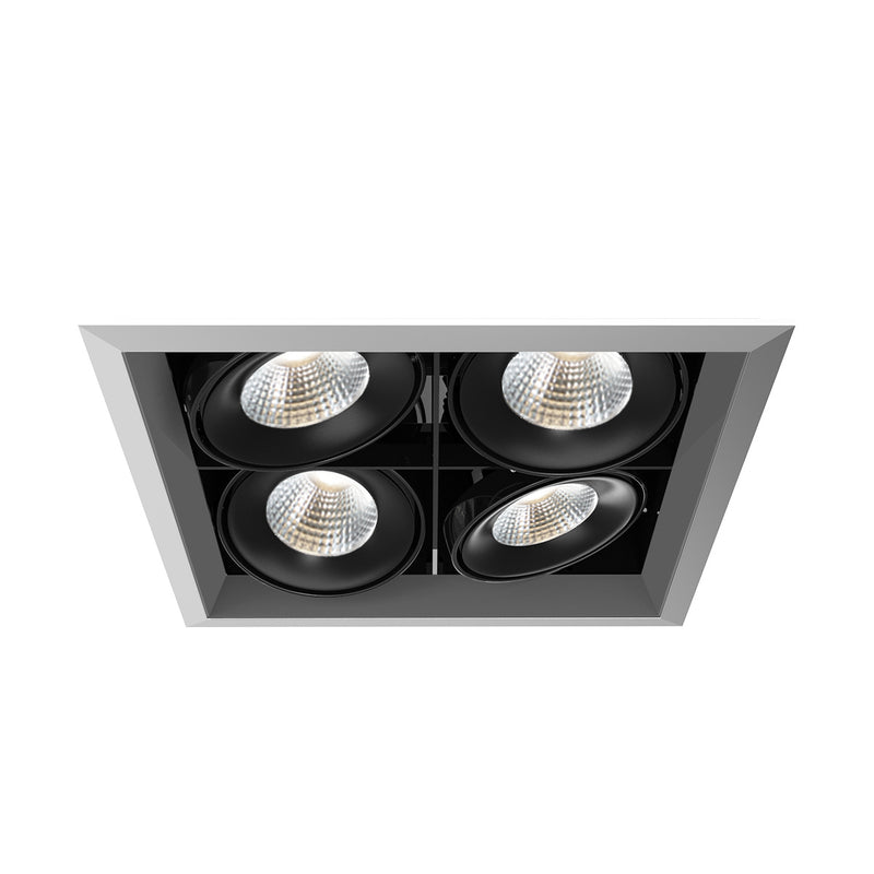 Eurofase TE134BLED-40-2-0N LED Recessed, Platinum