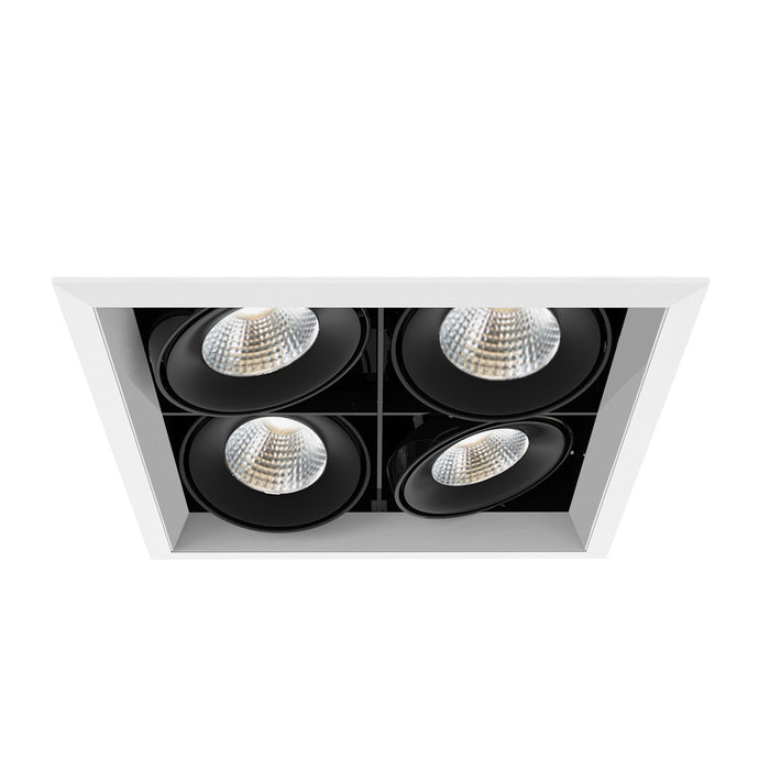 Eurofase TE134BLED-40-4-02 LED Recessed, White