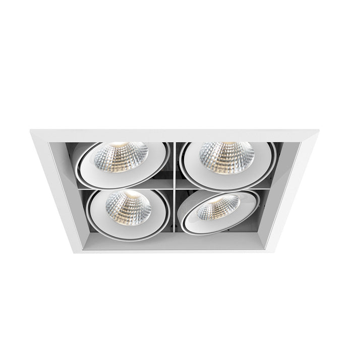 Eurofase TE134BLED-40-4-22 LED Recessed, White