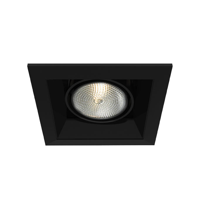 Eurofase TE161-01 Recessed, Black