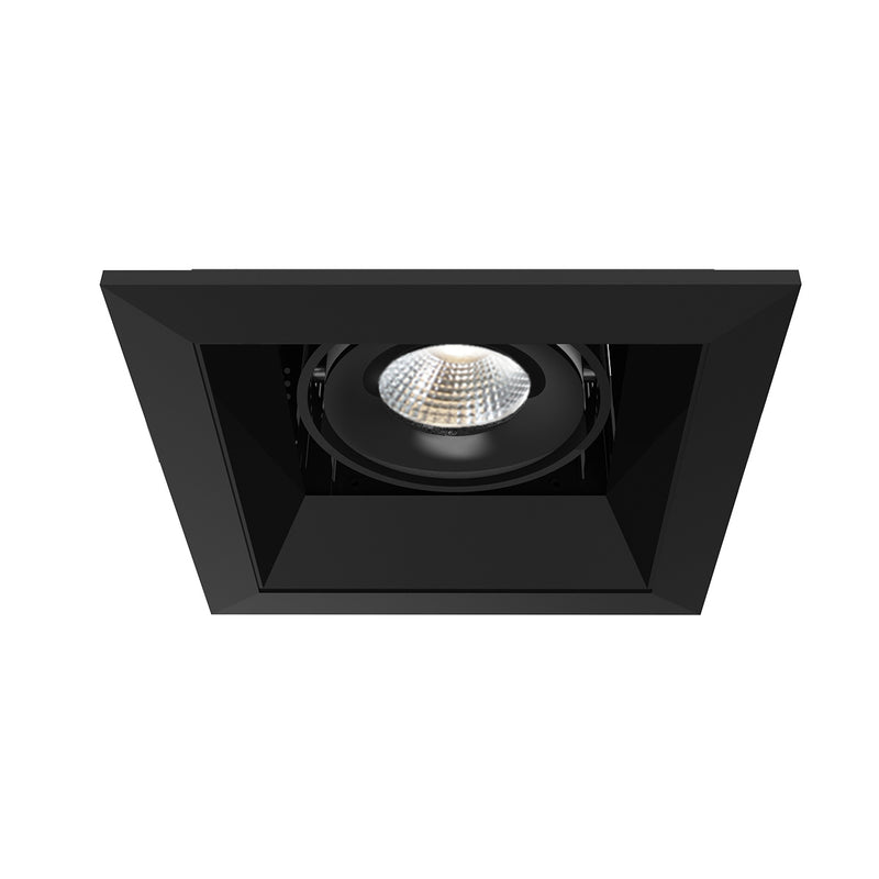 Eurofase TE161LED-40-4-01 LED Recessed, Black