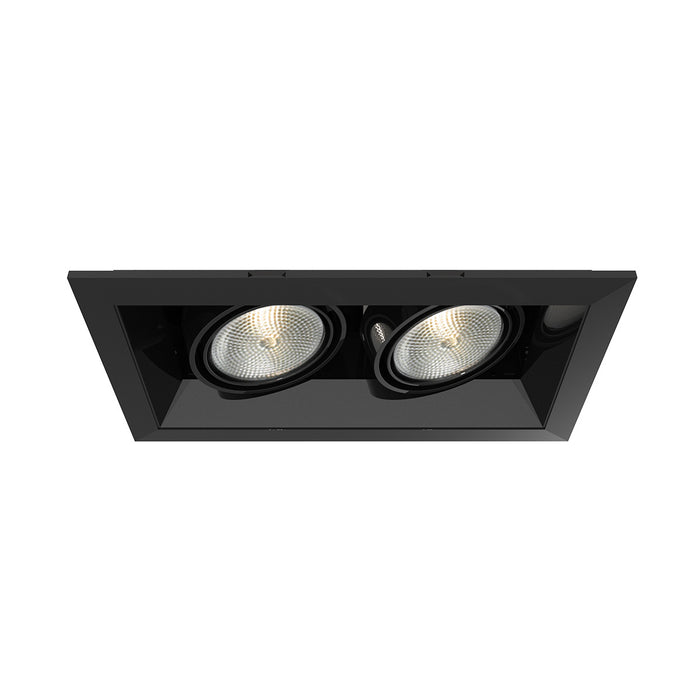 Eurofase TE162-01 Recessed, Black