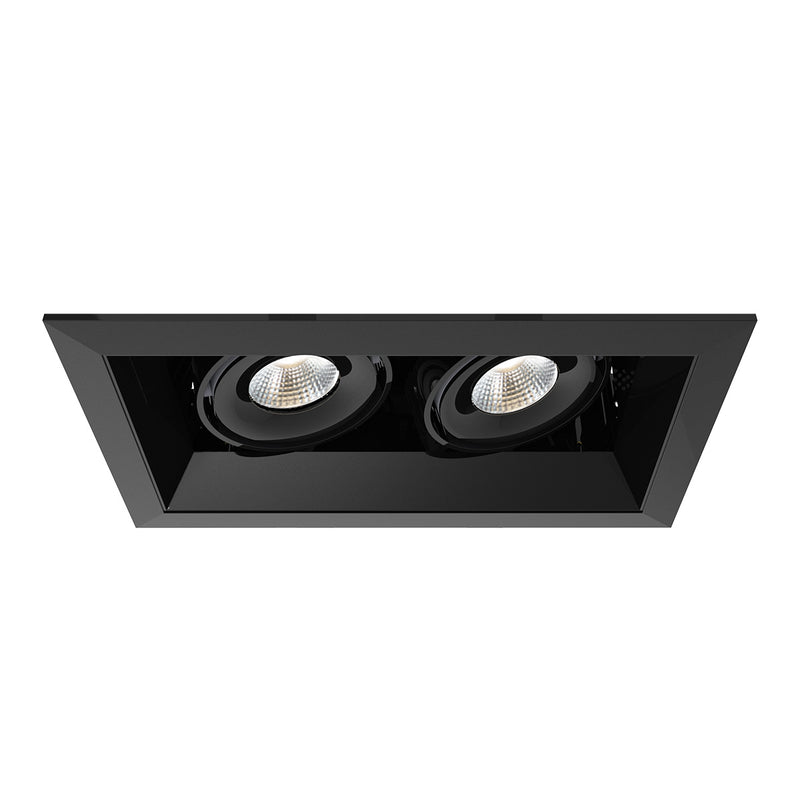 Eurofase TE162LED-30-2-01 LED Recessed, Black