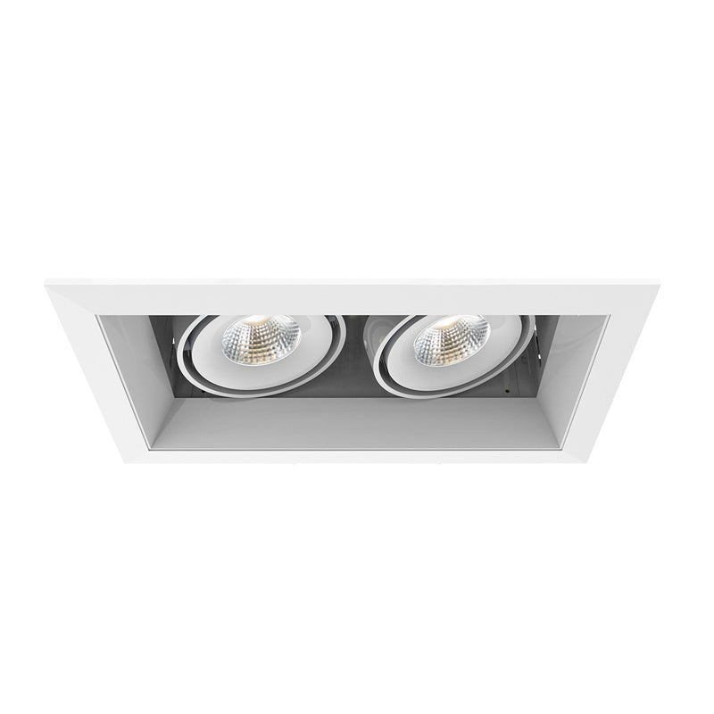 Eurofase TE162LED-35-2-22 LED Recessed, White