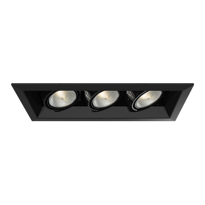 Eurofase TE163-01 Recessed, Black