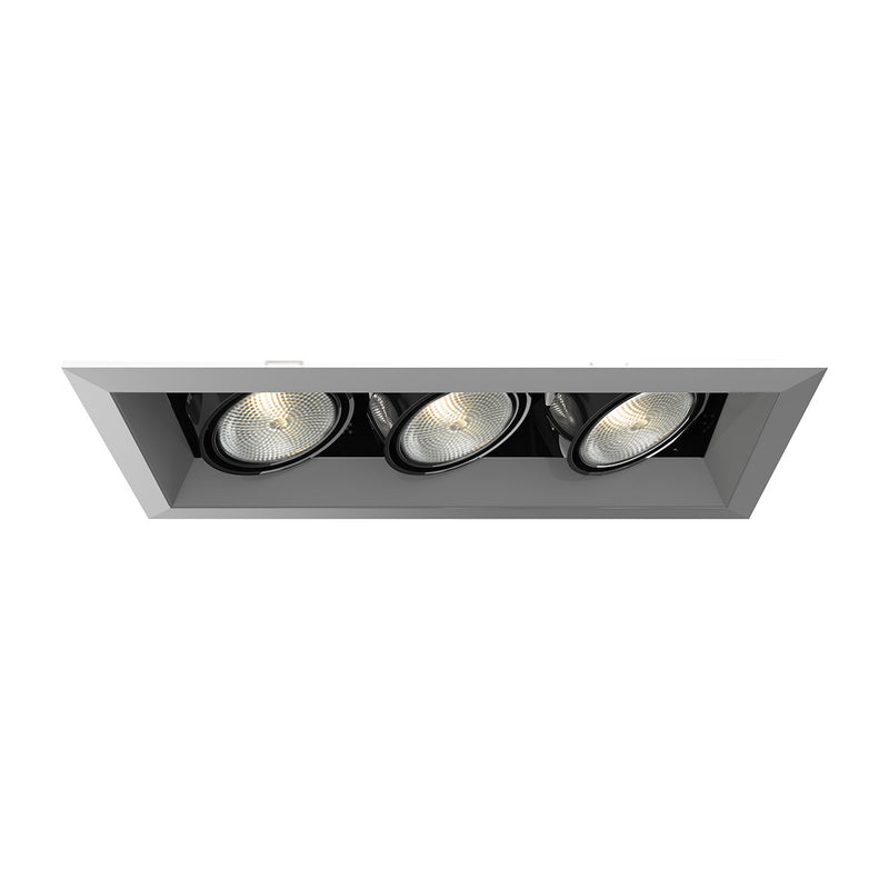 Eurofase TE163-0N Recessed, Platinum