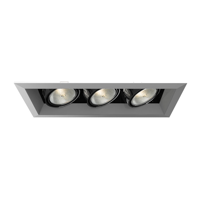 Eurofase TE163-0N Recessed, Platinum