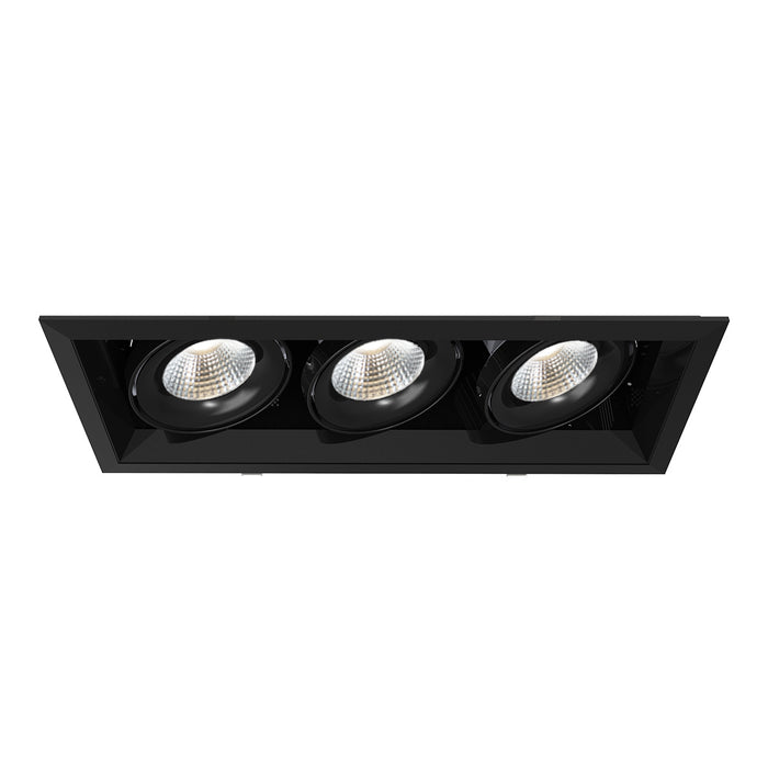 Eurofase TE163LED-30-2-01 LED Recessed, Black