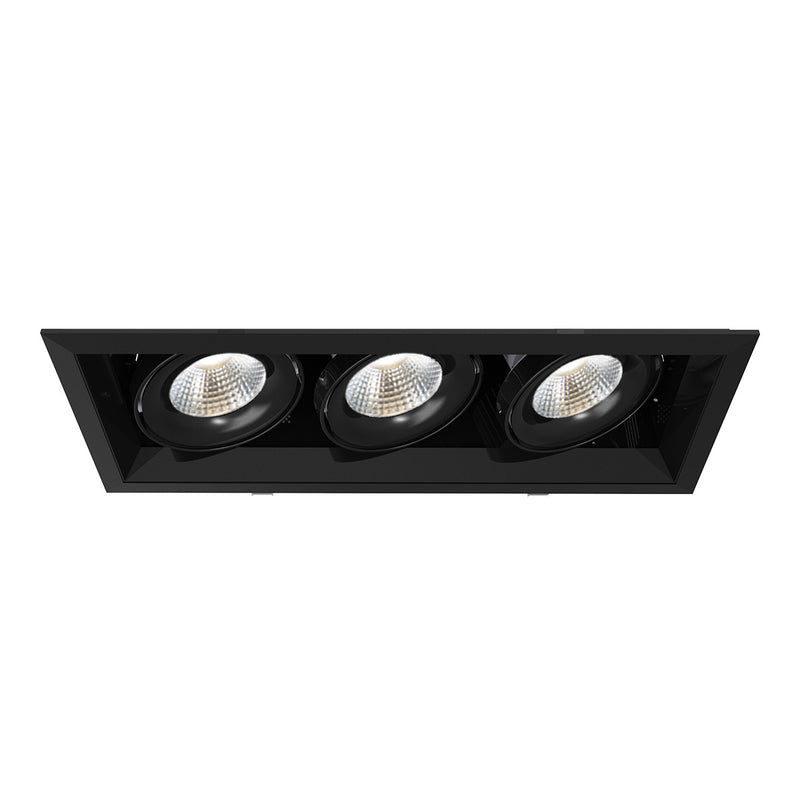 Eurofase TE163LED-30-4-01 LED Recessed, Black