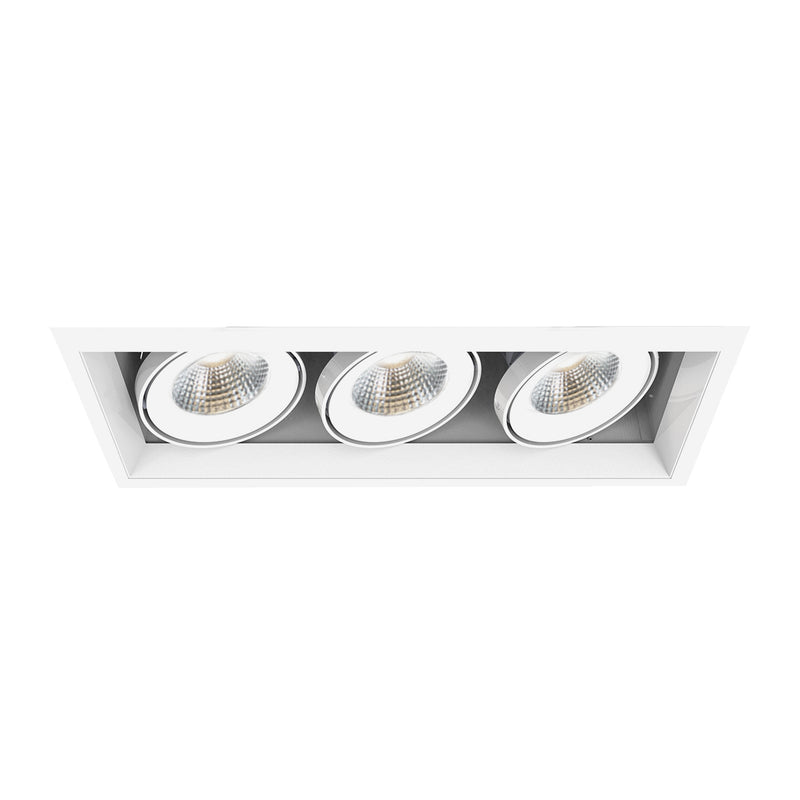 Eurofase TE163LED-35-2-22 LED Recessed, White