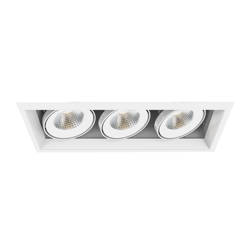 Eurofase TE163LED-40-2-22 LED Recessed, White