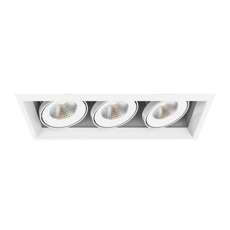 Eurofase TE163LED-40-4-22 LED Recessed, White