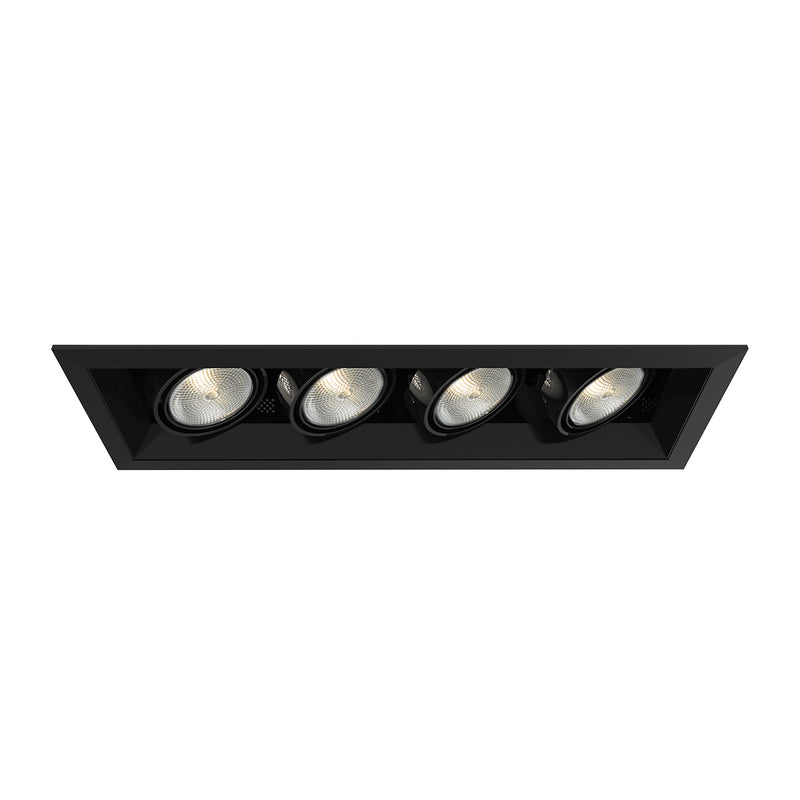 Eurofase TE164A-01 Recessed, Black