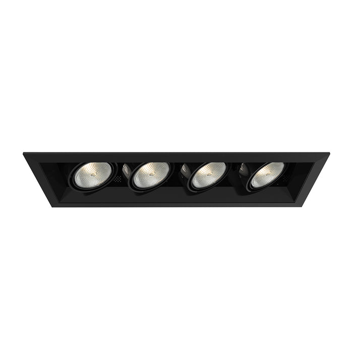 Eurofase TE164A-01 Recessed, Black