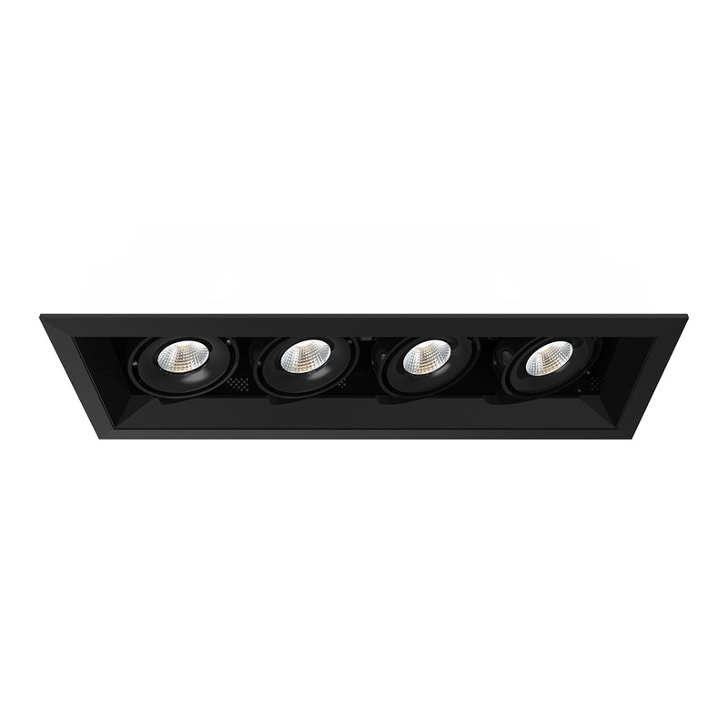 Eurofase TE164ALED-30-4-01 LED Recessed, Black