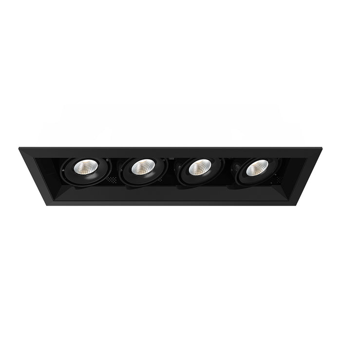 Eurofase TE164ALED-30-4-01 LED Recessed, Black