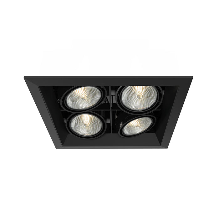 Eurofase TE164B-01 Recessed, Black
