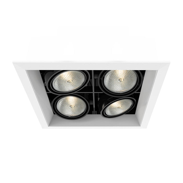Eurofase TE164B-02 Recessed, White