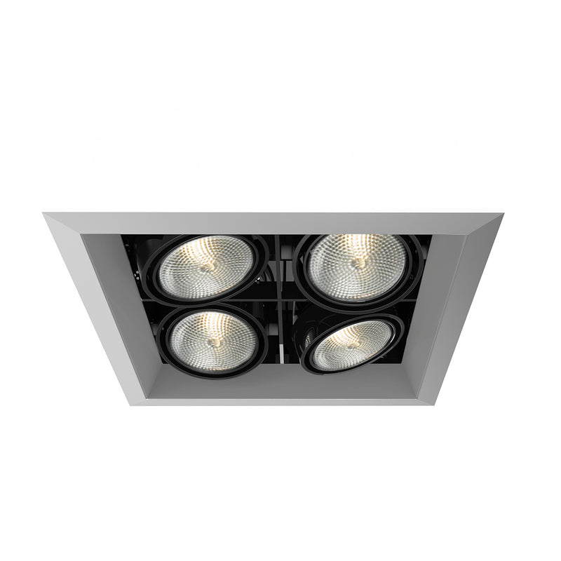 Eurofase TE164B-0N Recessed, Platinum