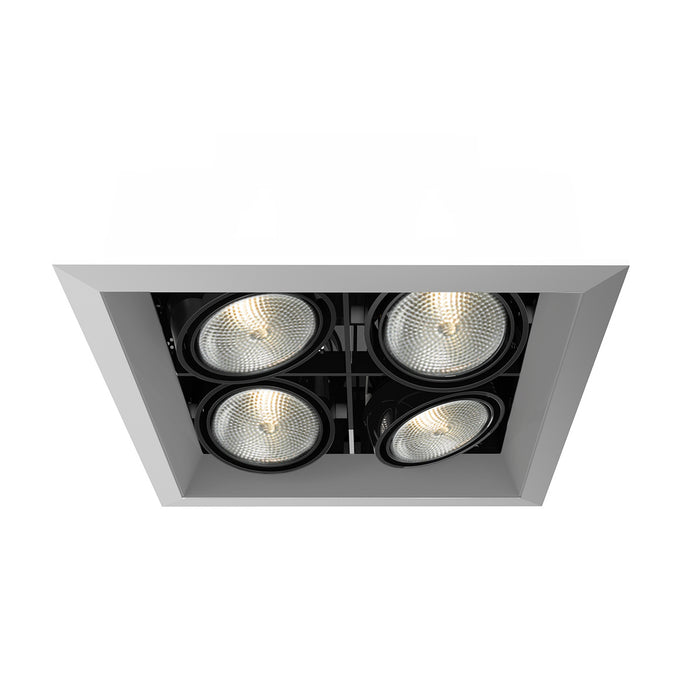 Eurofase TE164B-0N Recessed, Platinum