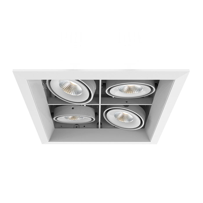 Eurofase TE164BLED-35-4-22 LED Recessed, White