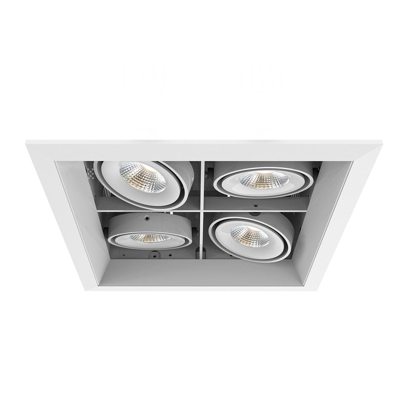 Eurofase TE164BLED-40-4-22 LED Recessed, White