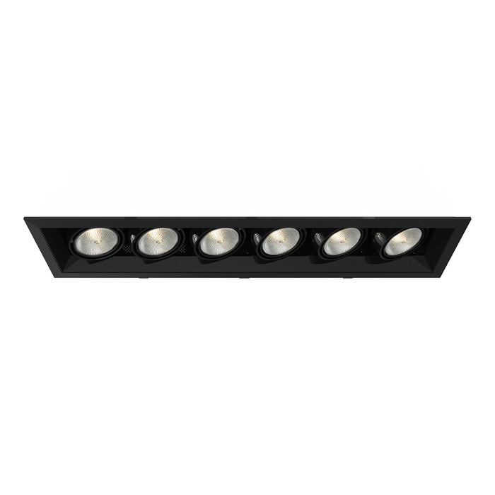 Eurofase TE166A-01 Recessed, Black