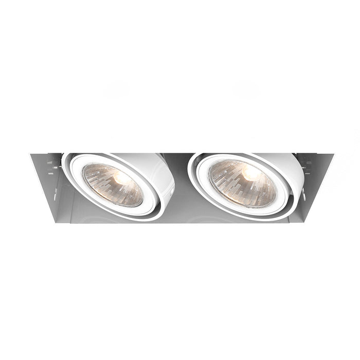 Eurofase TE212GU10-02 Recessed, White