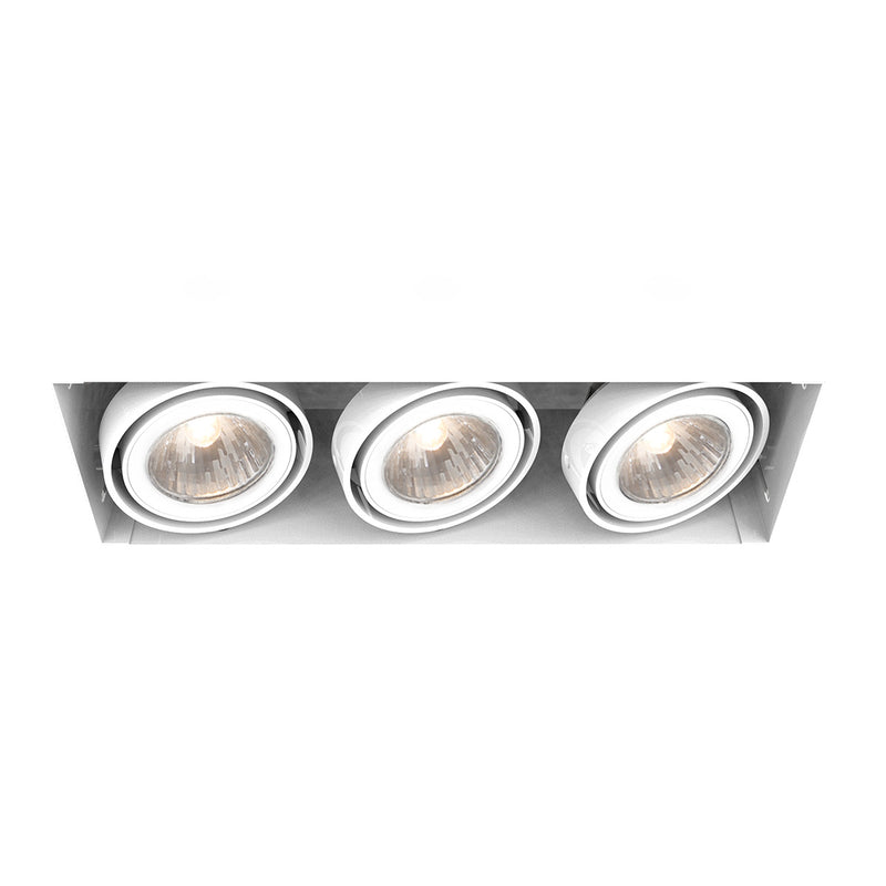 Eurofase TE213GU10-02 Recessed, White